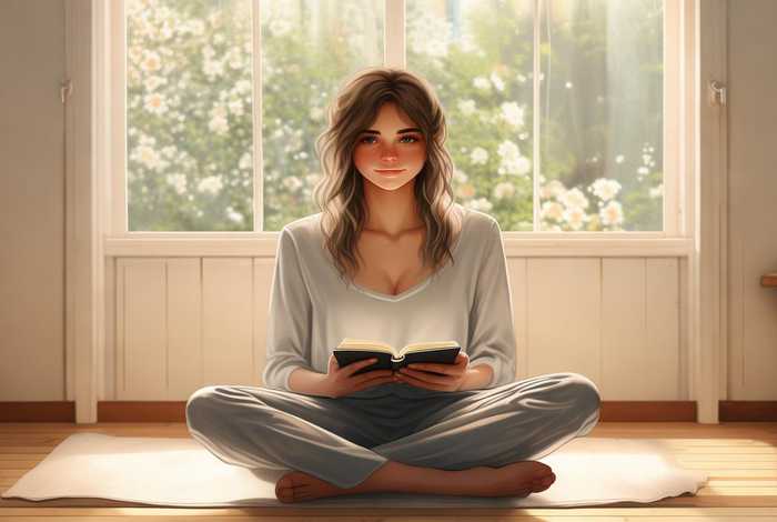 简单生活pj抖音 - 抖音简简单单生活心情说说