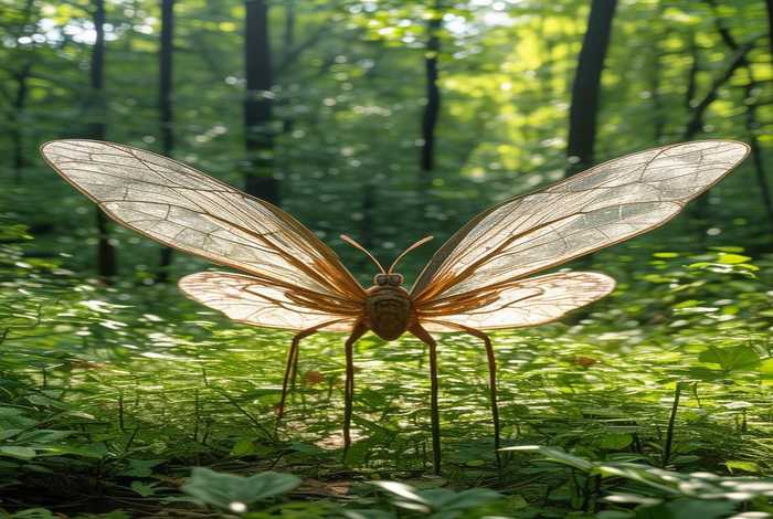 蝉的生活状况、蝉的生活状况是什么