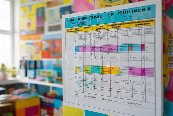 初中生生活习惯养成自律表 - 初中生自律的生活时间表