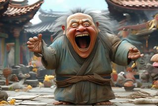 废柴道士的爆笑生活、废柴道士的爆笑生活牛大宝免费收听