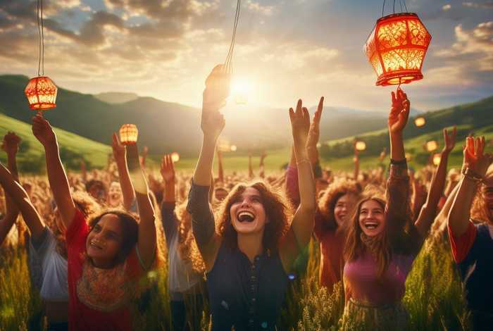 对生活充满希望和憧憬的句子、对生活充满希望和憧憬的句子图片