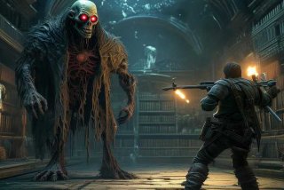 僵尸生活图书馆boss怎么打（僵尸生活图书馆boss怎么打的）