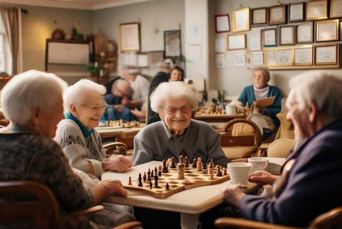 老年人生活馆怎样盈利；老年人生活馆怎样盈利起来