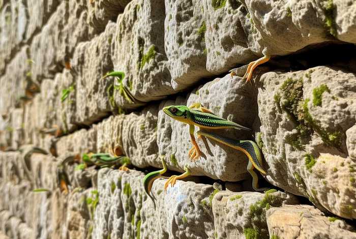 壁虎生存在什么环境 壁虎生存在什么环境下