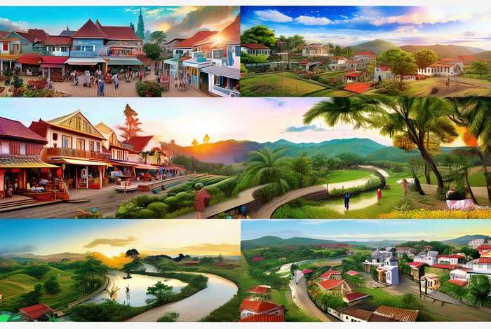 家乡生活调查报告（家乡生活调查报告高一）