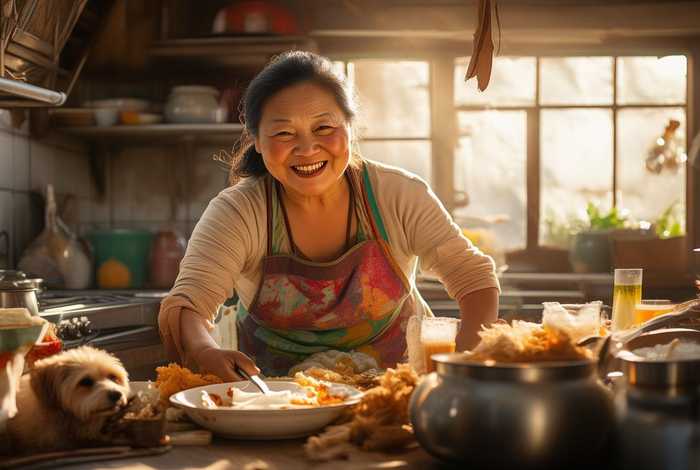 金太狼的幸福生活姚芊羽版电视剧，金太狼的幸福生活电视剧情介绍