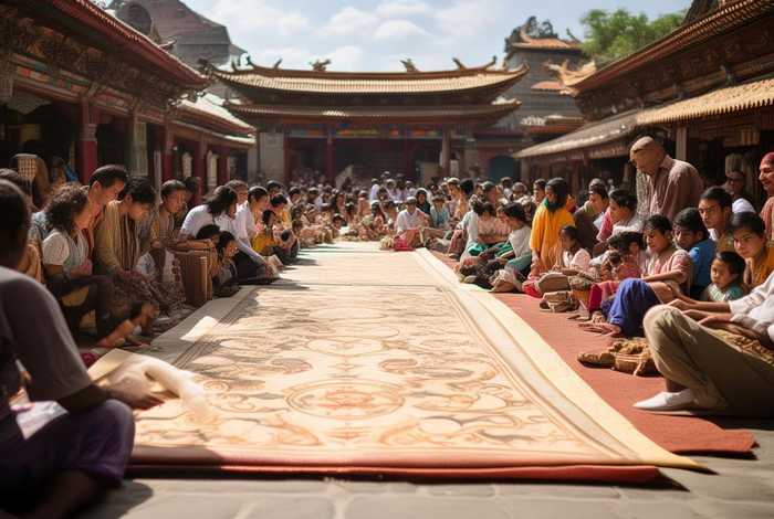 从文化生活的角度谈谈你对弘扬民族精神的看法（从文化生活的角度为传承和弘扬民族文化提出建议）