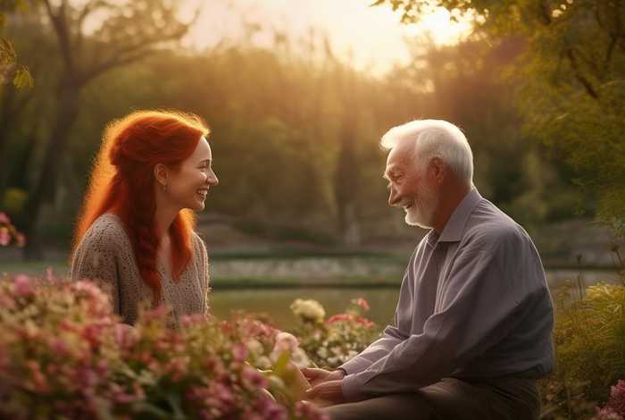 老夫少妻的生活应注意哪些、老夫少妻的生活应注意哪些问题