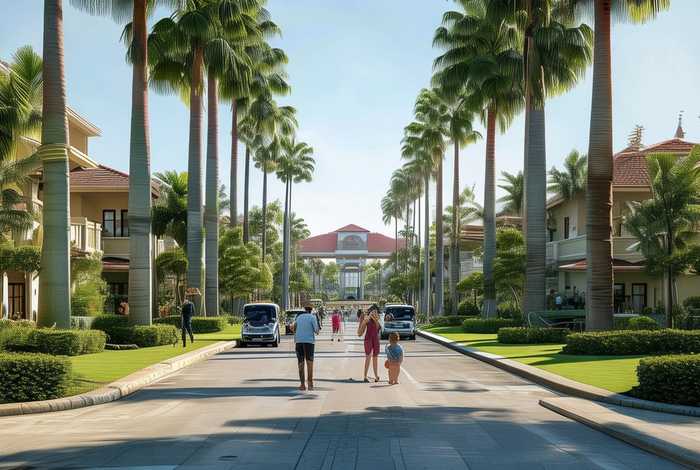 君兰国际高尔夫生活村属于哪个街路巷、君兰国际高尔夫生活村 住的是哪些人