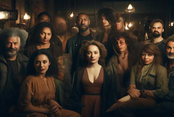 电视剧艰难生活演员表（电视剧艰难生活演员表大全）