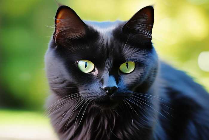 猫的特征；猫的特征和外貌描写