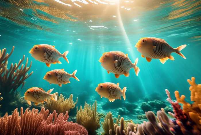 河豚生活在哪里呀 河豚生活在哪里呀图片 河豚生活在哪里呀 河豚生活在哪里呀图片