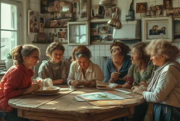 俄罗斯女性们的生活 俄罗斯女性们的生活现状