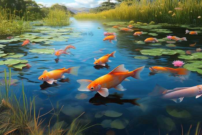 鲫鱼的生活环境是什么，鲫鱼的生活环境是什么？