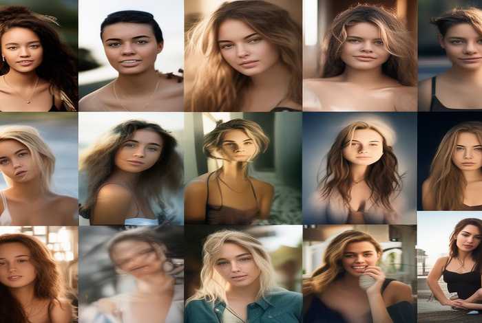 20张女生素颜生活照片 - 20张女生素颜生活照片图片