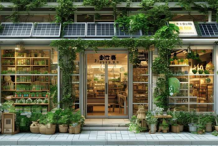 绿叶爱生活旗舰店 绿叶爱生活专卖店