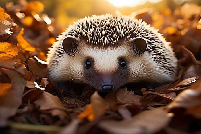 刺猬有什么生活习性（刺猬有什么生活特点）