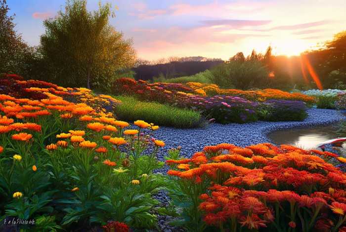 菊花生活环境是什么，菊花生活环境是什么样的