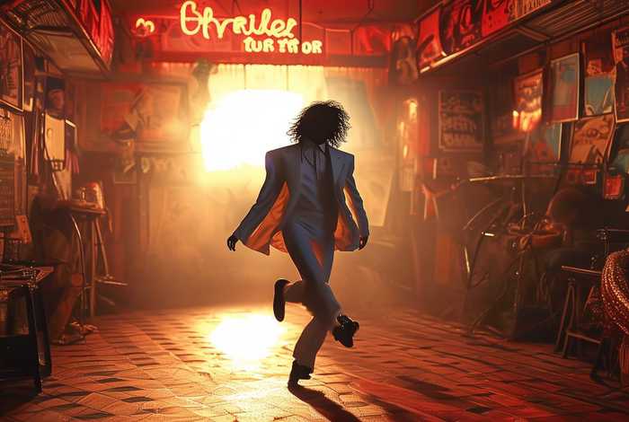 迈克尔杰克逊一起生活纪录片（揭秘迈克尔杰克逊一起生活纪录片下）