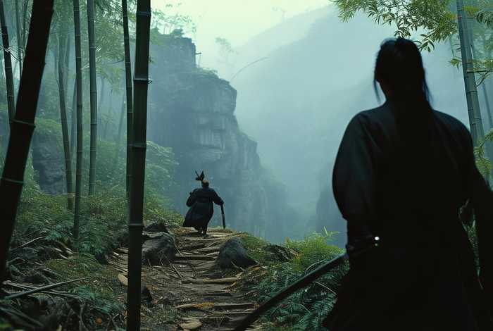 讲一下武侠；讲一下武侠故事梗概简短