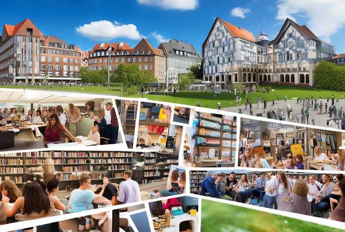 德国大学生活vlog - 德国大学一年生活费