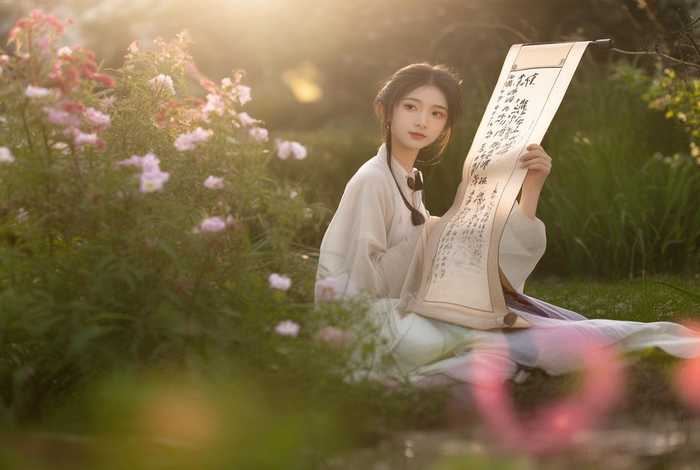 爱美爱生活的古诗词 爱美爱生活的古诗词大全