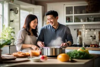 和老公一起努力生活越来越好成语 - 和老公一起努力生活越来越好成语怎么说