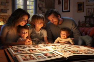 家庭生活变化记录（家庭生活变化记录怎么写）