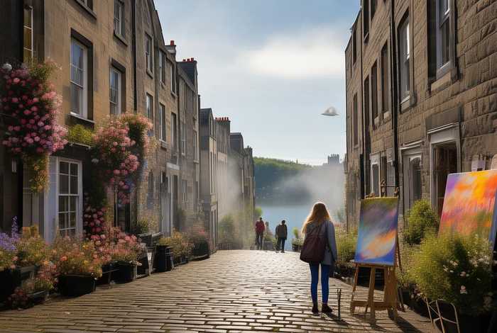 爱丁堡生活感受（爱丁堡生活感受与收获）