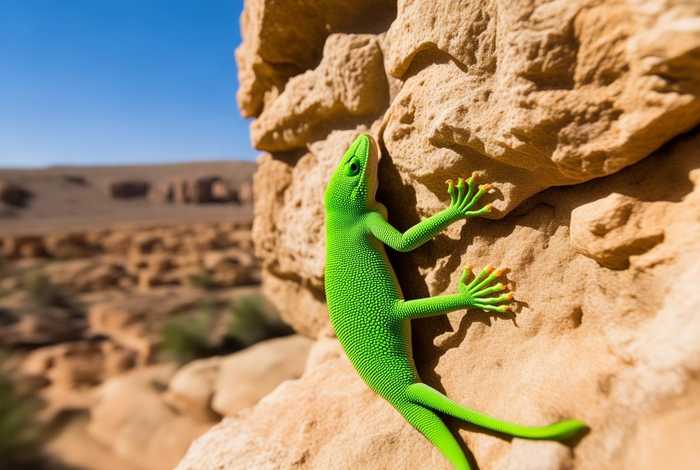 壁虎的生活环境是干燥的吗，壁虎的生活环境是干燥的吗为什么