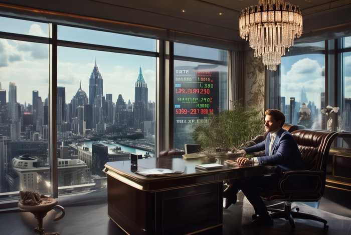 炒股赚了一个亿后的生活，炒股赚了一个亿可能吗