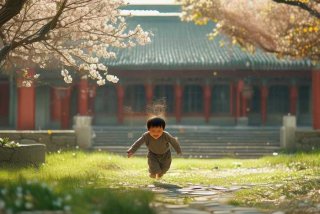 古人的童年生活诗句 古人形容童年