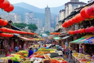 开州生活视频 - 重庆开州宣传视频