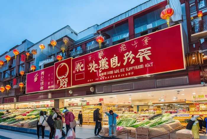 辉县生活超市（辉县生活超市在哪里）