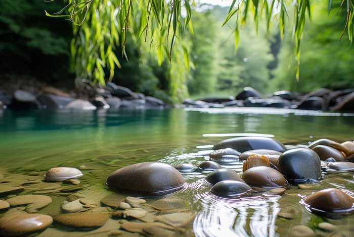 河蚌通常生活在哪里，河蚌通常生活在哪里呢