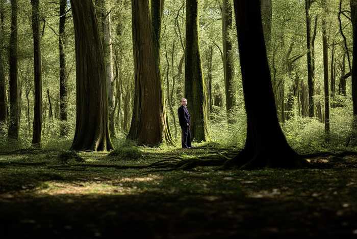 姜山赫在美玲森林生活过吗（姜山赫律师）