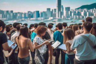 2020年香港每月生活费多少；2020年香港每月生活费多少钱