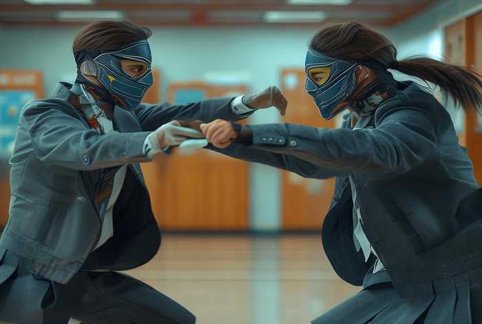 漫画校园格斗 漫画校园格斗战斗风格伪装 漫画校园格斗 漫画校园格斗战斗风格伪装