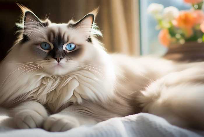 布偶猫的特性 布偶猫的特性和优缺点