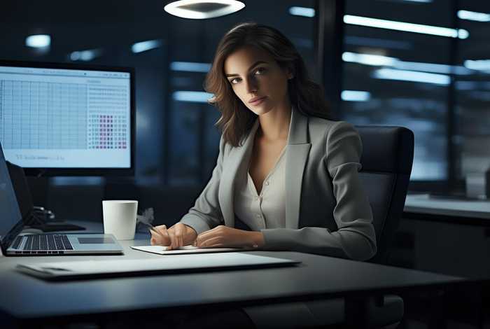 白领的生活是什么样的 - 白领的生活是什么样的呢