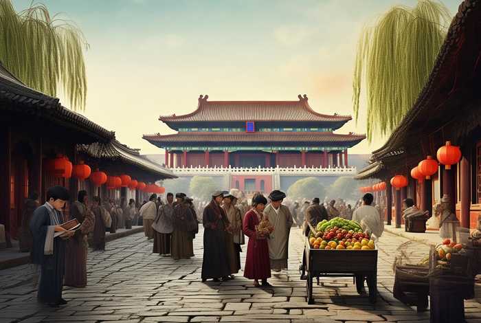 北京人生活的年代是什么年代，北京人生活的年代是什么年代呢