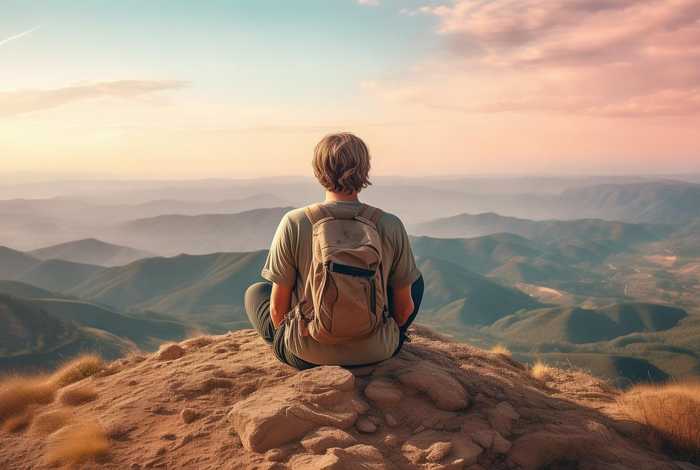 旅途中的感悟说说、旅途中的感悟说说心情短语