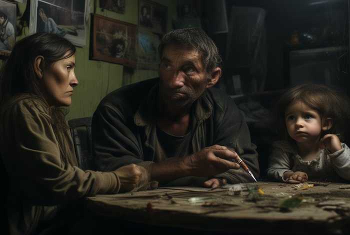 毒枭家庭生活日常 - 毒枭家庭生活日常漫画 毒枭家庭生活日常 - 毒枭家庭生活日常漫画