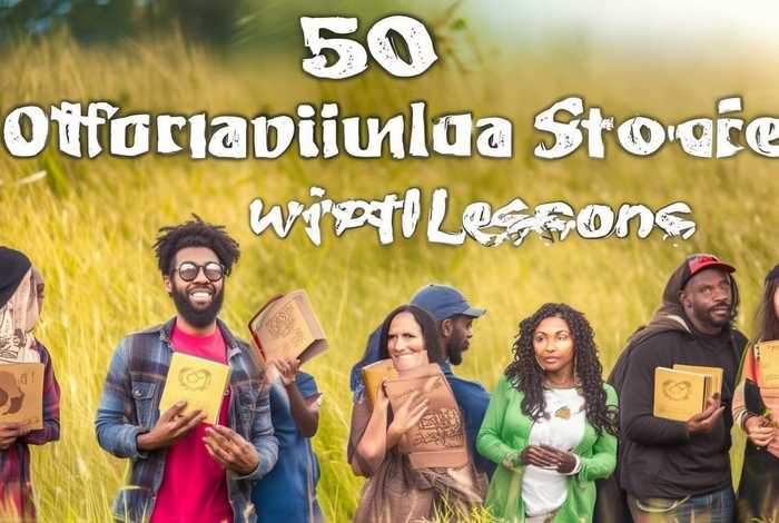 50个励志小故事大道理、50个励志小故事大道理100字