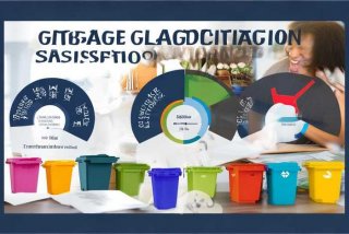 垃圾分类满意度调查问卷 垃圾分类满意度调查问卷怎么写