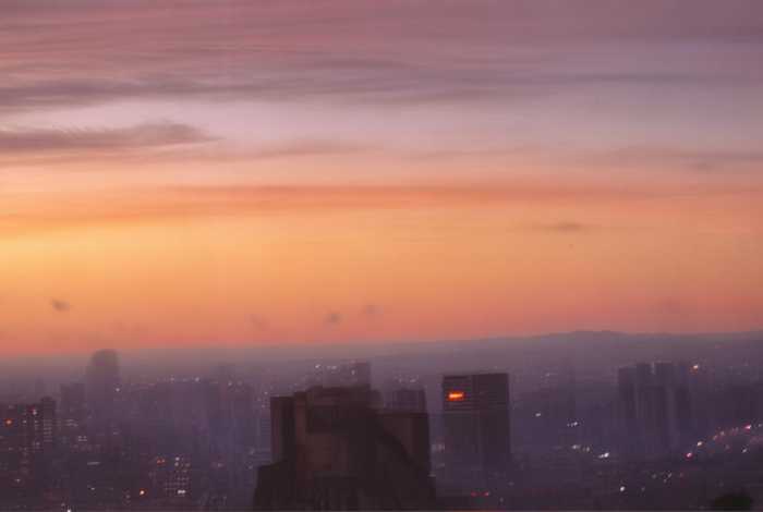 君兰国际高尔夫生活村夜晚 君兰国际高尔夫生活村别墅