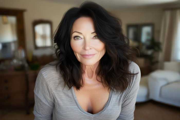 40岁美女明星生活照（40岁美女明星生活照片大全）