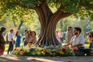 宽容让生活变得更美好作文600字（宽容让生活变得更美好作文600字初中）