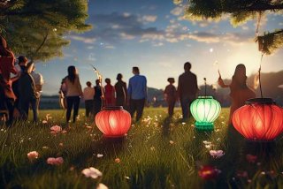 对美好生活的向往的成语 - 对美好生活的向往的成语有哪些