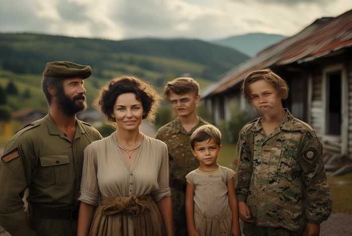 军户家、军户家的巧媳妇结局